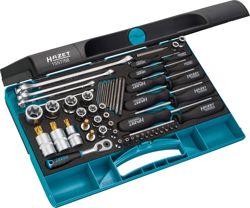 HAZET - Jeu d'outils · TORX®