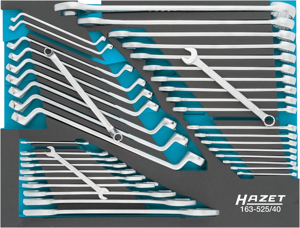 HAZET - Jeu de clés de serrage