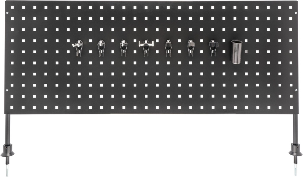 HAZET - Panneau vertical perforé pour les outils