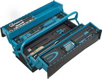 HAZET - Caisse métallique à outils ∙ avec assortiment