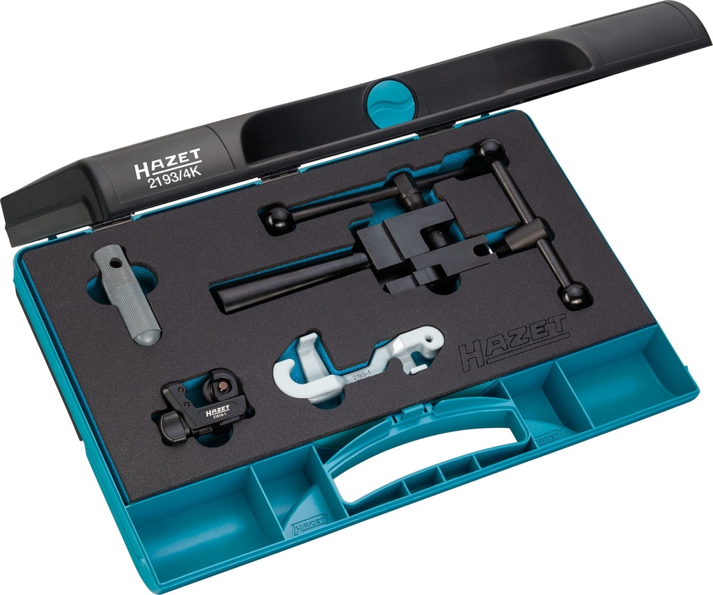HAZET - Jeu d'outils à collets