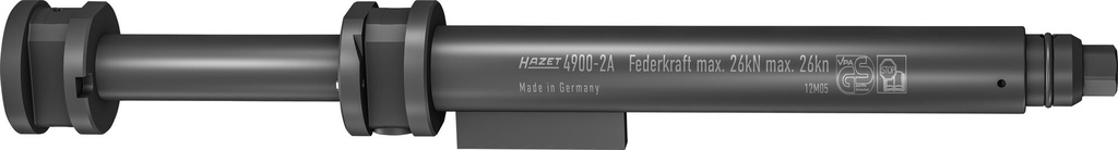 HAZET - Compresseur de ressort de sécurité de base