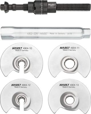 HAZET - Compresseur de ressort intérieur