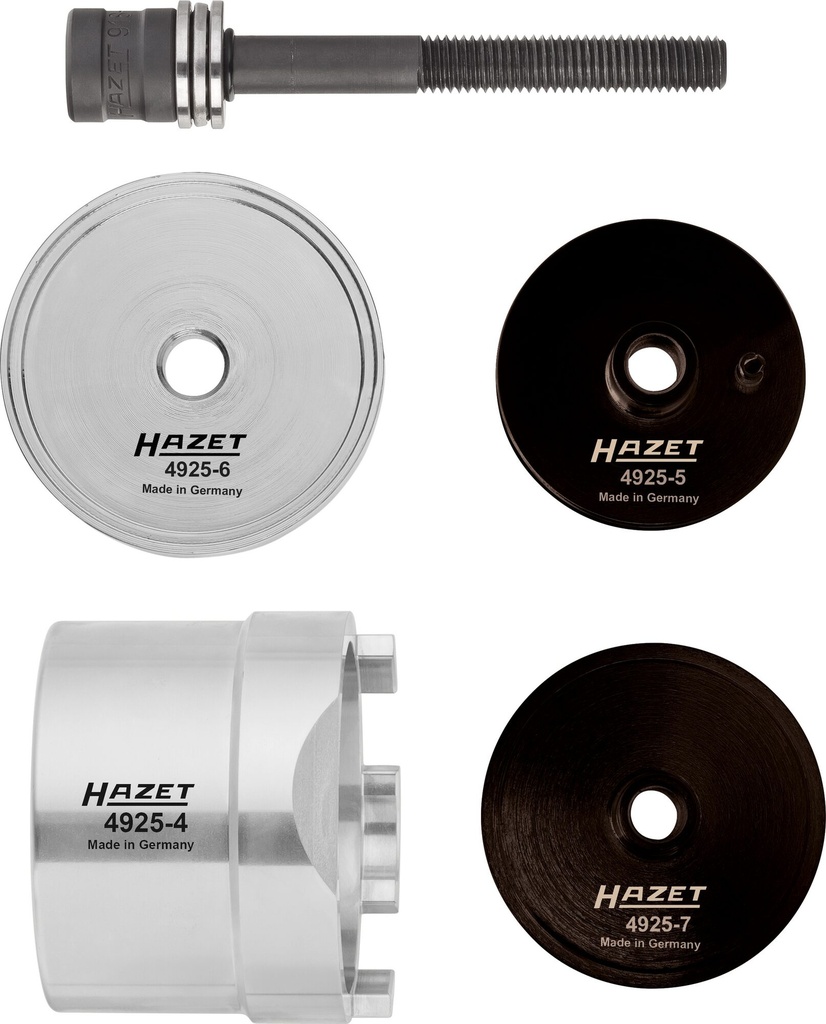 HAZET - Jeu d'outils pour le silentbloc