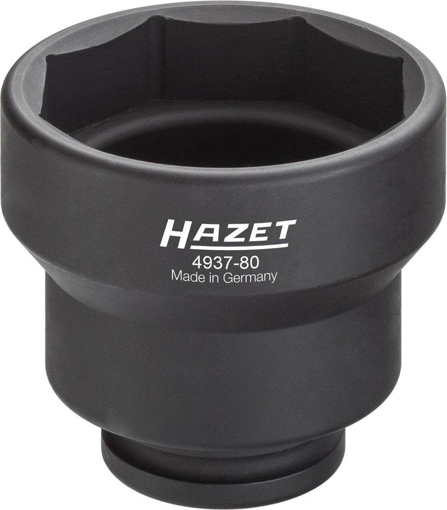 HAZET - Douille d'écrou de moyeu de roue pour véhicules utilitaires
