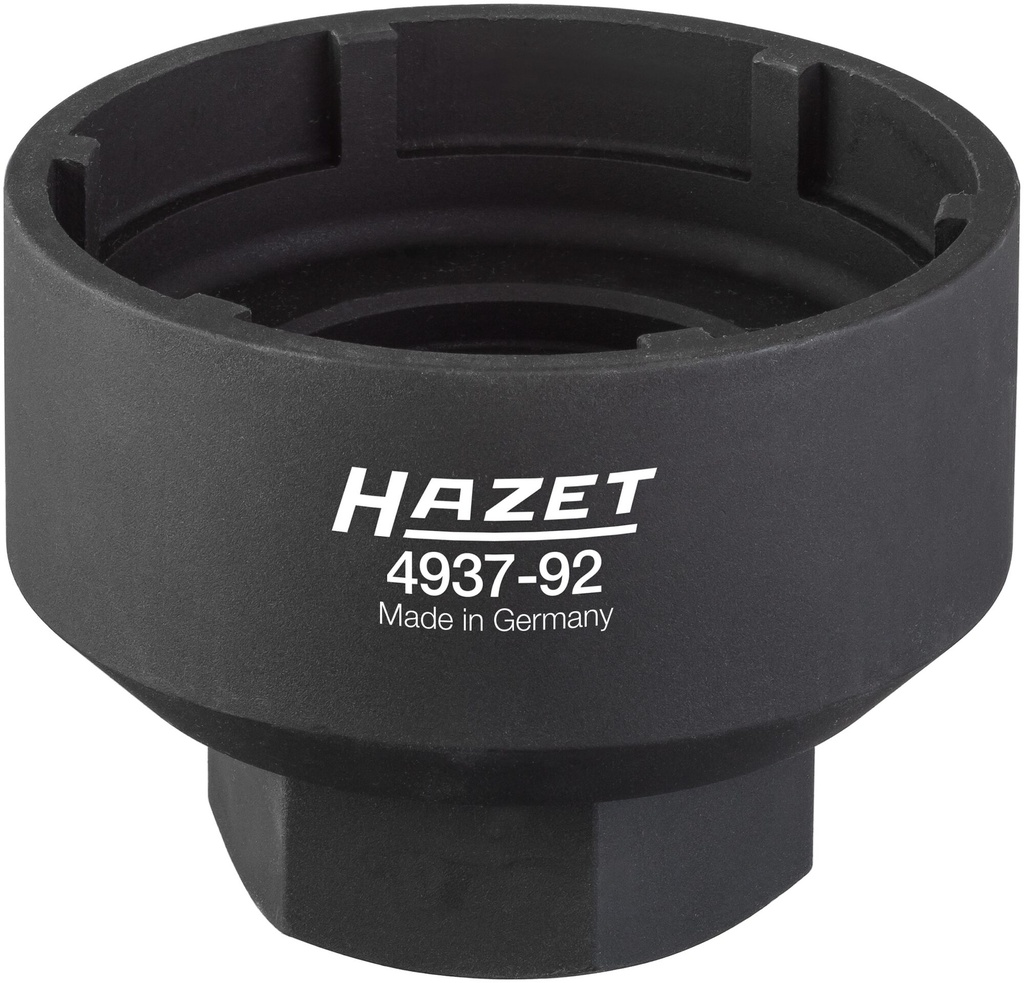 HAZET - Douille à pivot pour véhicules utilitaires pour essieu avant MAN