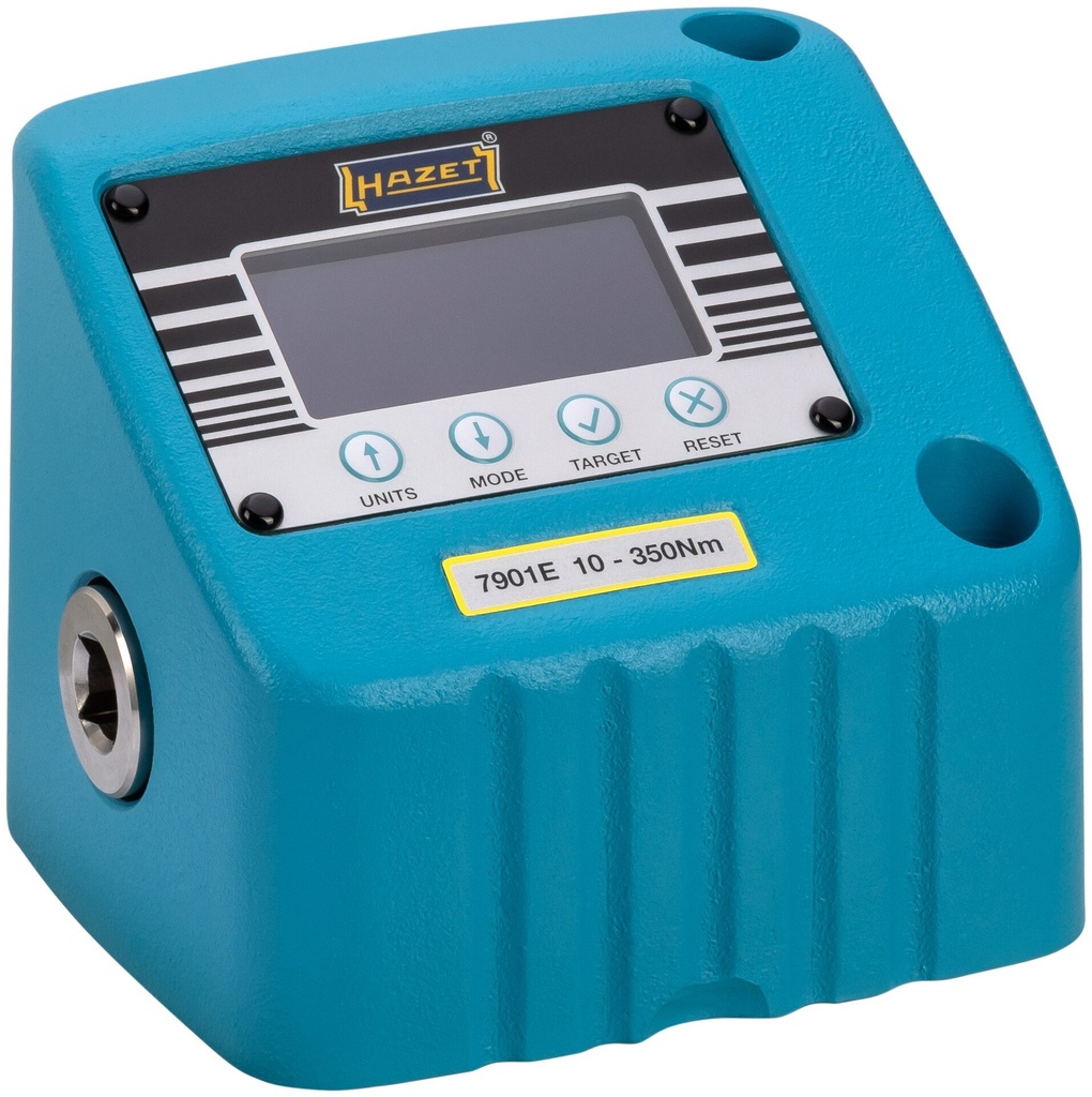 HAZET - Appareil de contrôle de couple · électronique · 10–350 Nm