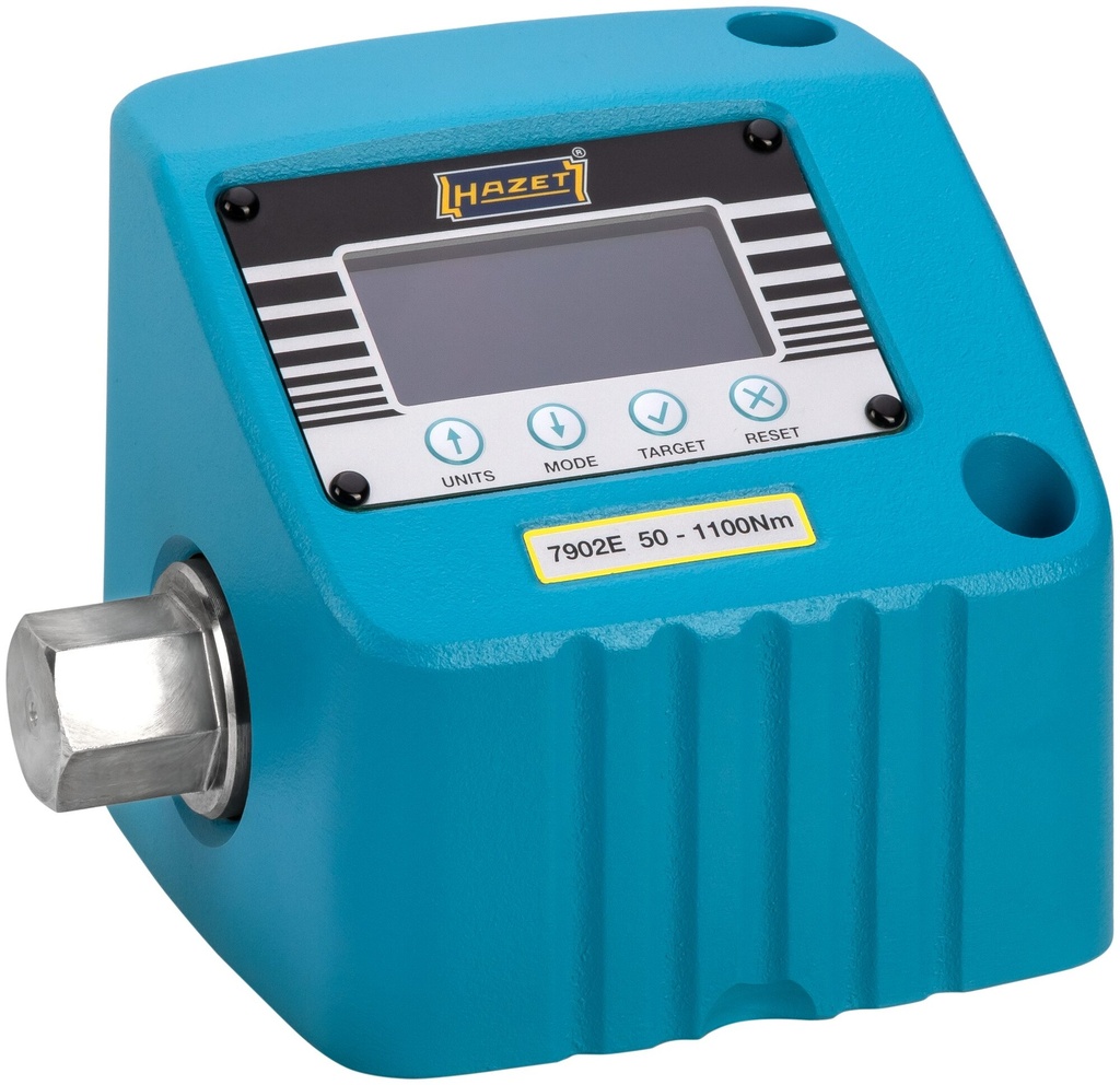 HAZET - Appareil de contrôle de couple · électronique · 50–1100 Nm