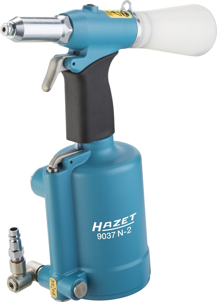 HAZET - Pistolet pour rivetage aveugle