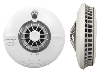 HITZEMELDER HT-630 / DETECTEUR DE CHALEUR THERMO DETEKTION FIRST ALERT