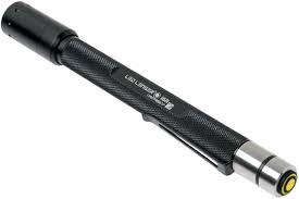 [⚠Déstockage] LED LENSER, I6 PENLITE TEST-IT, INCL. 3x AAA BATTERIEN WITH CLIPS, 105 LM (PIECE)
