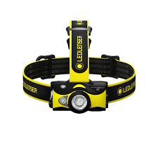 [IH9R] LED LENSER, IH9R KOPFLAMPE AUFLADBAR, 600LM (PIECE)