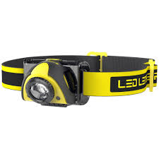 [ISEO3] [⚠Déstockage] LED LENSER, ISEO3 HEAD LAMP TEST-IT, 1X WHITE, 1X RED LED (PIECE)