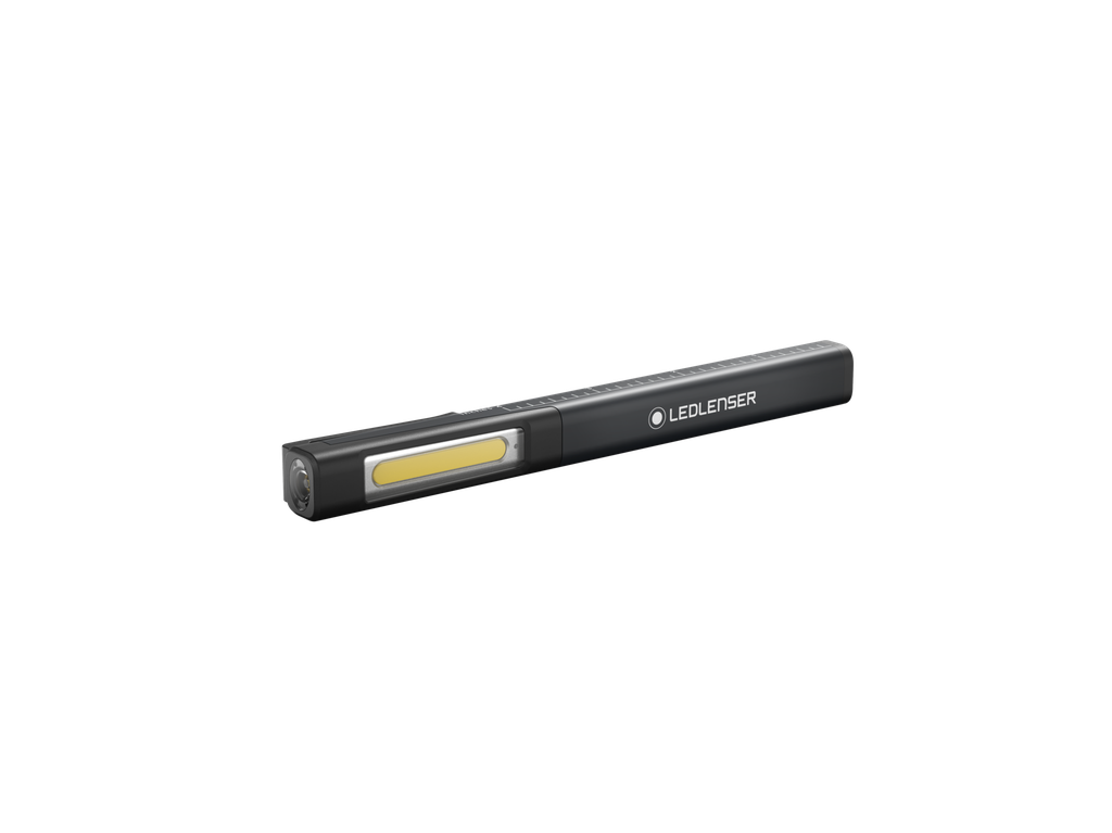 [⚠Déstockage] LED LENSER, IW2R, WORK LIGHT,PEN MODEL RECHARGEABLE, W/SPOT , 150lm 2 LIGHT MODES, HANG BOX USB-CHARGING CABLE (PIECE)