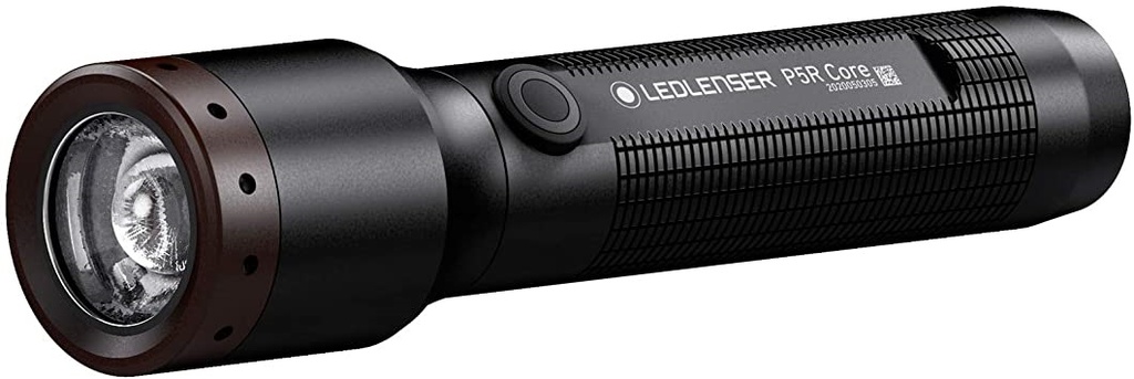 LED LENSER, P5R HIGHPOWER-LED 500LM, 8 LF, DIMM, RECHARGEABLE TRANSPORT LOCK, IP68 (PIECE)