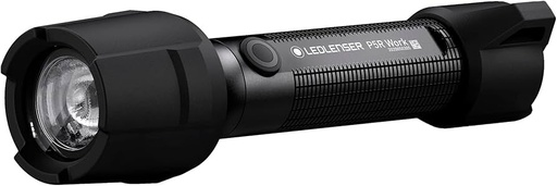 [P7RWORK] LED LENSER, P7R C-LED, 1200 LM 8 LF, DIMM, RECHARGEABLE NATURAL LIGHT, TRANSPORT LOCK (PIECE)