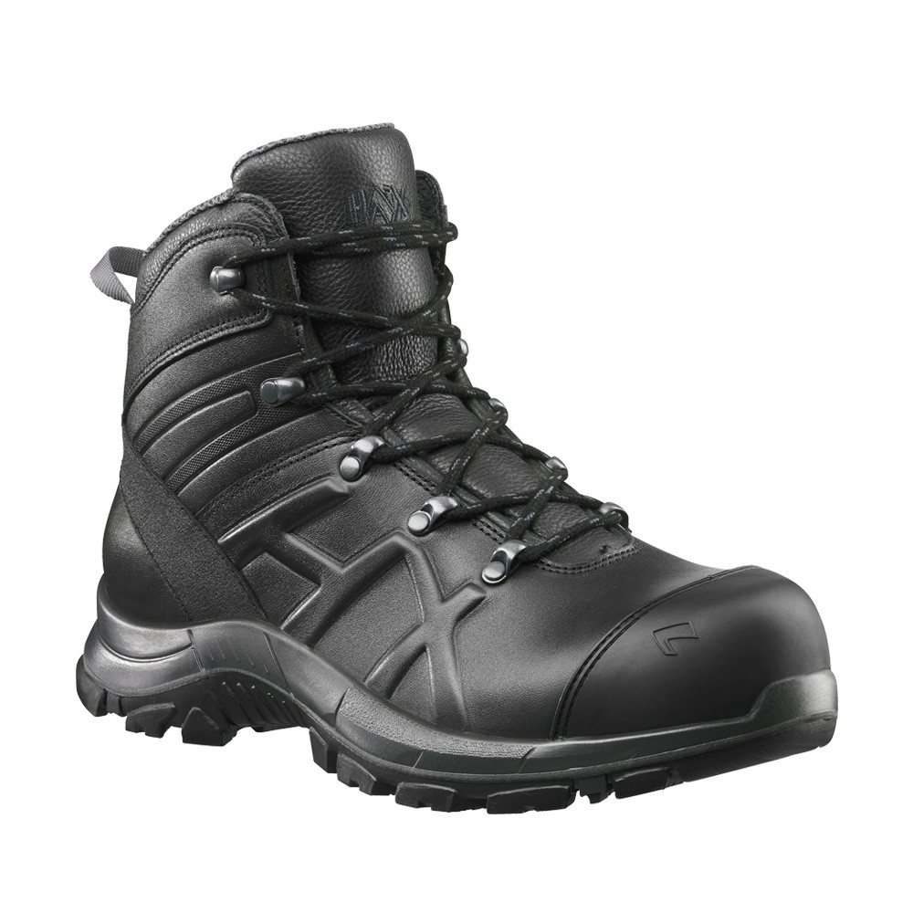 SAFETY 56 MID|BLACK|CE EN SIO 20345:2011 SR HRO HI CI WR SRC HAIX