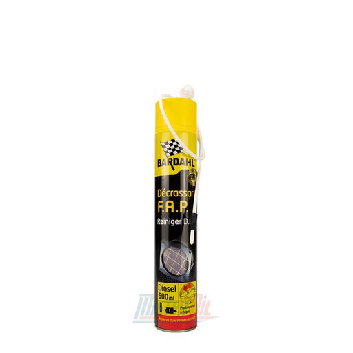 [2244BA] BARDAHL 2244  NETTOYANT FAP 0,6L