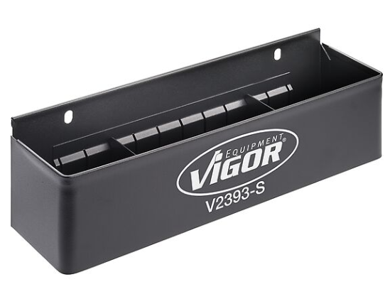 [V2393-S] VIGOR V2393-S Support pour aérosol ∙ court ∙ pour toutes les séries ∙ jusqu'à 4 aérosols