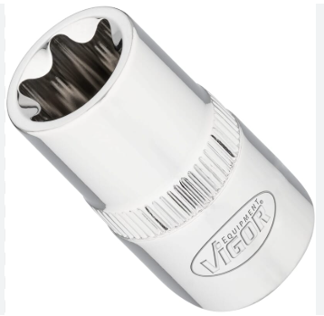 [V2197N] VIGOR V2197N Insert de clé à douille en T SW E20 ∙ 1/2