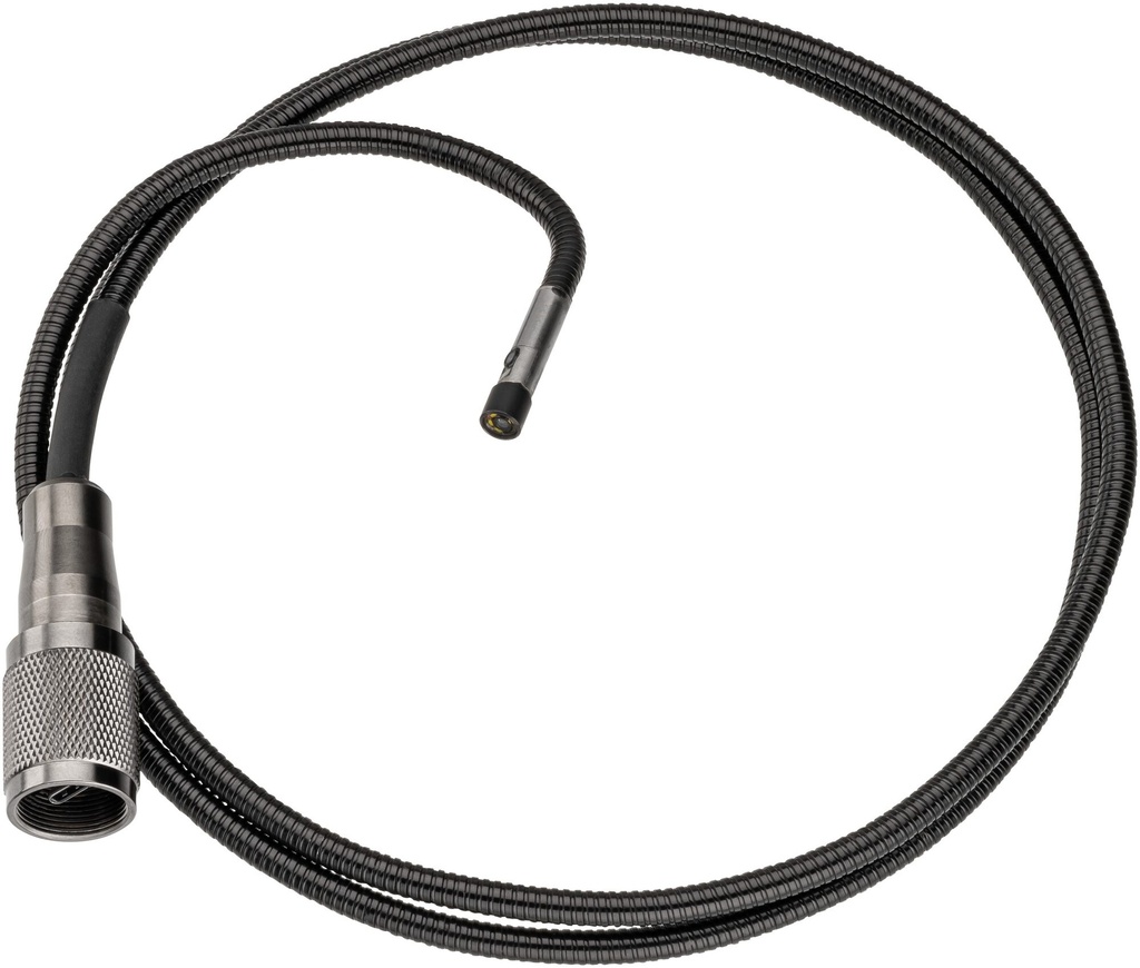 HAZET - Sonde HD 4,9 mm de ⌀, caméra frontale et latérale