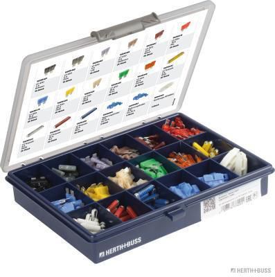 Herth + Buss Assortiment, plombs