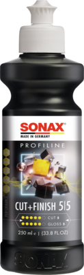 SONAX 02251410 PROFILINE Cut+Finish 250ml