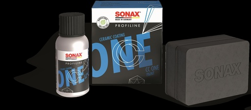 [02678410SONAX] SONAX 02678410 PROFILINE Ceramic Coating CC One - 4 pcs