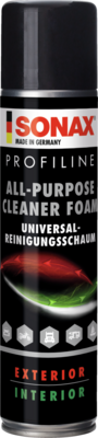 [02743000SONAX] SONAX 02743000 PROFILINE All-Purpose-Cleaner Foam 400ml