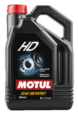Motul HD 80W90 5L