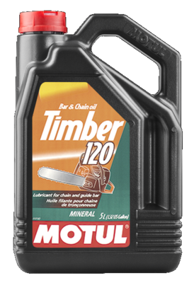 Motul TIMBER 120 5L