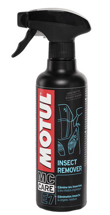 Motul E7 INSECT REMOVER 0.400L