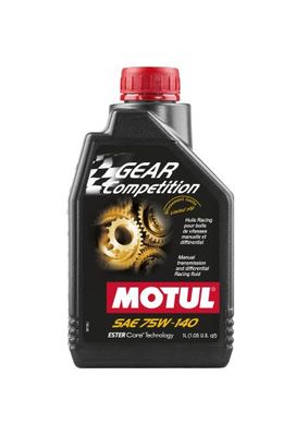Motul GEAR COMPETITION 75W140 1L D38