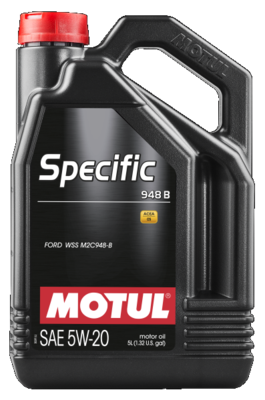 Motul SPECIFIC 948B 5W20 5L