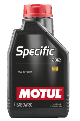 Motul SPECIFIC 2312 0W30 1L