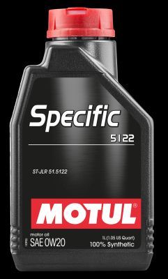 Motul SPECIFIC 5122 0W20 1L