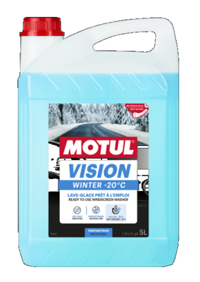 Motul VISION WINTER -20C 5L