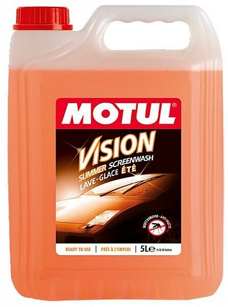 Motul VISION SUMMER INSECT REMOVER 5L