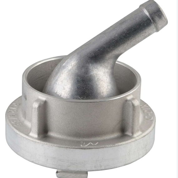 [⚠Déstockage] FESTKUPPLUNG C-52 ABGEWINKEL 50ø 25MM (PIECE)