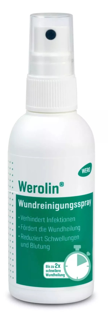 WEROLIN WUNDSPRAY 75ML (PIECE)