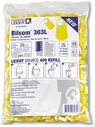 BOUCHONS BILSOM 303- ANTI-BRUIT  SACHET DE 200 PAIRES (SAC)