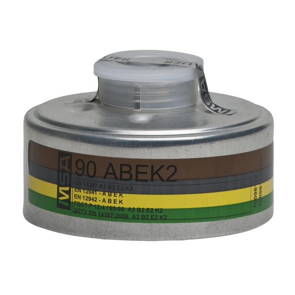 [10098112] [⚠Déstockage] GASFILTER 90 ABEK2 A2B2E2K2 (PIECE)