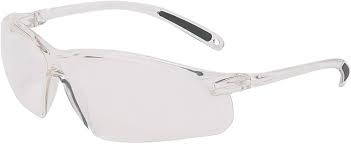 LUNETTES A 700 INCOLORE  ANTIBUEE ANTI-RAYURES (PAIRE)