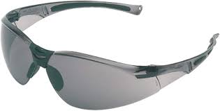[1015367] LUNETTES A800 TEINTEE GRIS  ANTIBUEE ANTI-RAYURES (PAIRE)