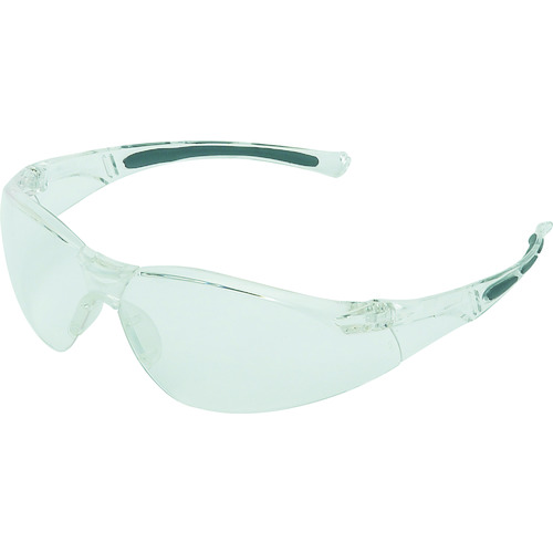 [1015369] [⚠Déstockage] LUNETTES A-800 PC INCOLORE ANTI-RAYURES/ANTIBUEE (PAIRE)