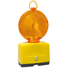 [⚠Déstockage] WARNLEUCHTE EURO-NITRA-LED ZWEISEITIG BLINK-DAUERLICHT (PIECE)