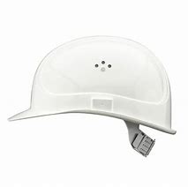 CASQUE DE SECURITE BLANC  INAP-MASTER-4 (PIECE)