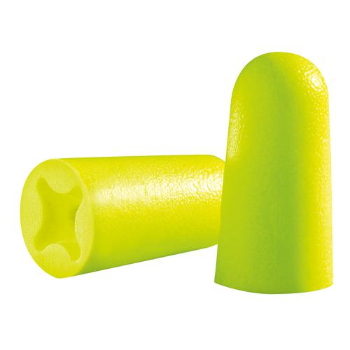 [2112.001] 2112001 - Bouchons d'oreille uvex x-fit  vert SNR 37 dB Pointures M (Boîte de 200paires)