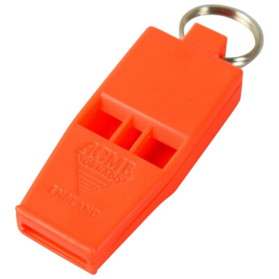 [212436] [⚠Déstockage] SIGNAL WHISTLE TORNADO N. 636 SLIMLINE (PIECE)