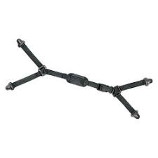 JUGULAIRE TISSU VOSS *FOURCHE* (PIECE)